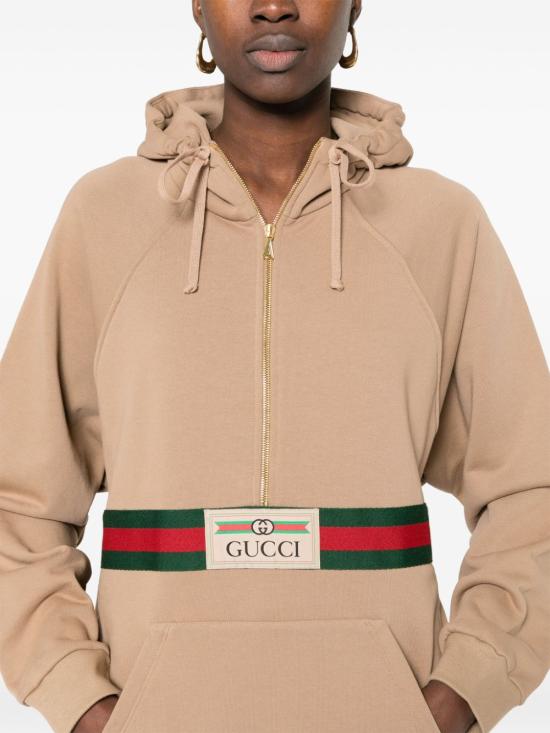  구찌 후드 티셔츠 644656XJC3W - GUCCI