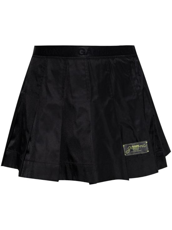  가니 숏 스커트 W0479