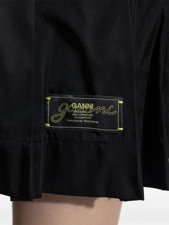  가니 숏 스커트 W0479 - GANNI