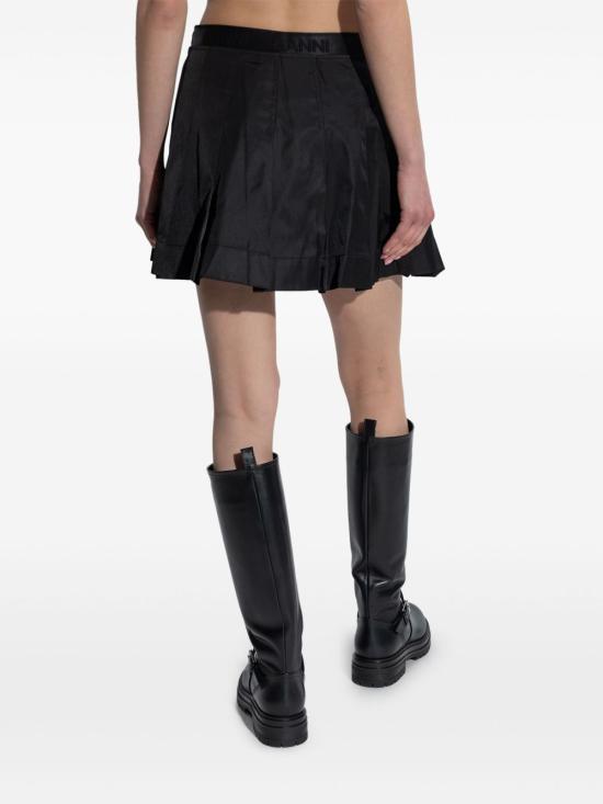  가니 숏 스커트 W0479 - GANNI