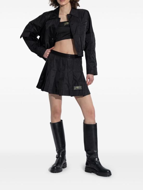  가니 숏 스커트 W0479 - GANNI