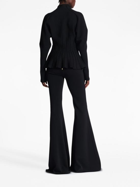  발망 가디건 BF0KL121KF13 - BALMAIN