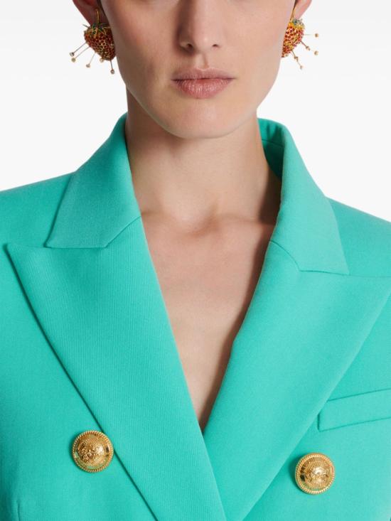  발망 이어링 DN0XK374MLST3AC - BALMAIN