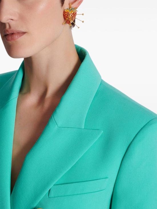  발망 이어링 DN0XK374MLST3AC - BALMAIN