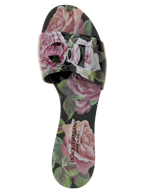 25SS 돌체앤가바나 뮬/슬리퍼 CW2215A6L05HN5IG Multicolor - DOLCE & GABBANA