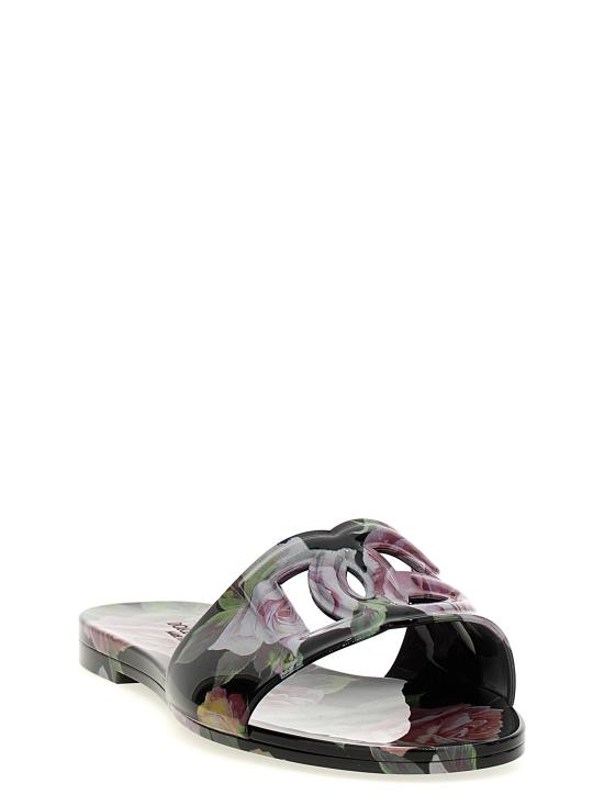 25SS 돌체앤가바나 뮬/슬리퍼 CW2215A6L05HN5IG Multicolor - DOLCE & GABBANA