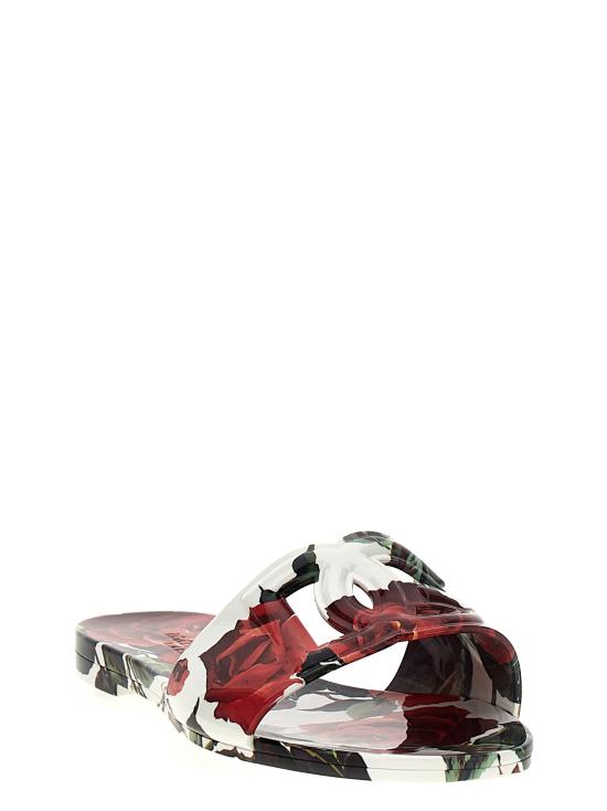 25SS 돌체앤가바나 뮬/슬리퍼 CW2215A6L05HA5KQ Multicolor - DOLCE & GABBANA