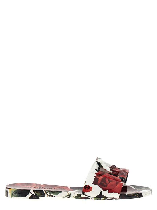 25SS 돌체앤가바나 뮬/슬리퍼 CW2215A6L05HA5KQ Multicolor