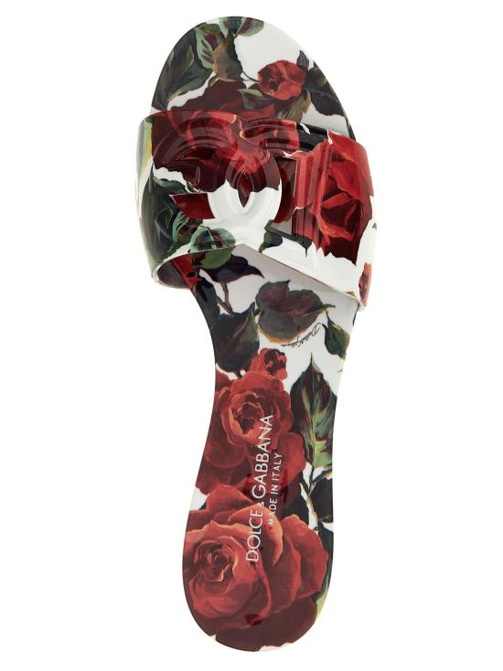 25SS 돌체앤가바나 뮬/슬리퍼 CW2215A6L05HA5KQ Multicolor - DOLCE & GABBANA