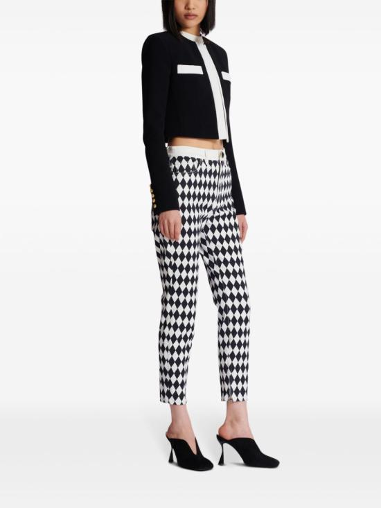  발망 자켓 DF1SC195VB00 black - BALMAIN