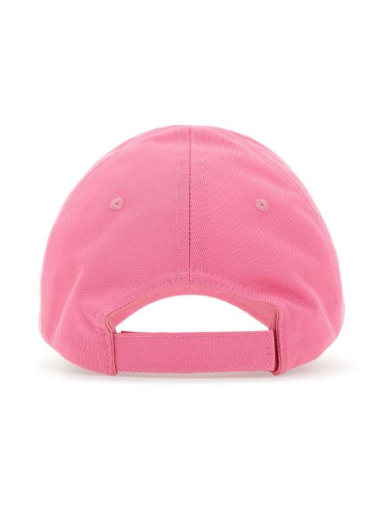  발렌시아가 모자 7507144B5B3 pink - BALENCIAGA