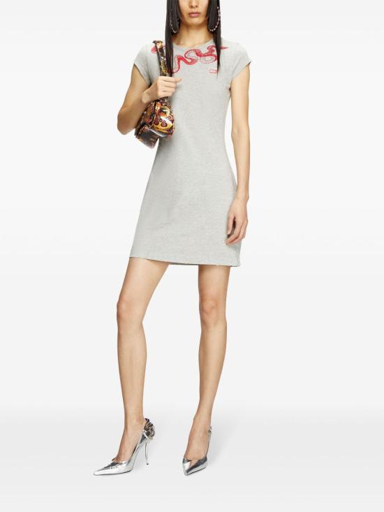  디젤 숏 원피스 P015170SPBQ - DIESEL