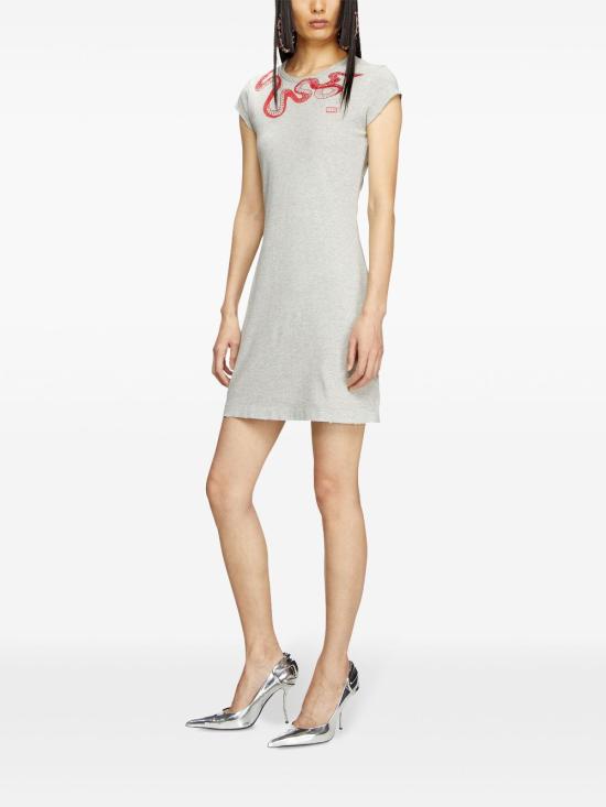  디젤 숏 원피스 P015170SPBQ - DIESEL