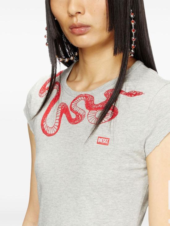  디젤 숏 원피스 P015170SPBQ - DIESEL