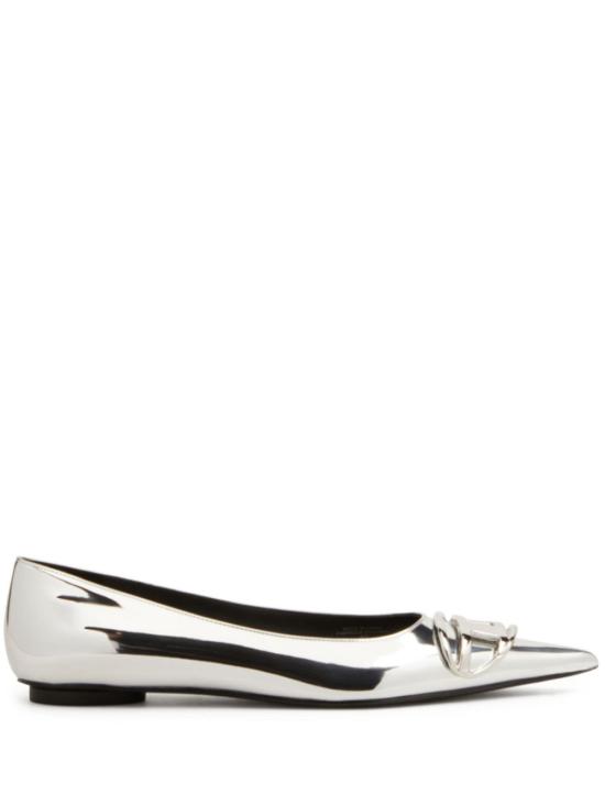  디젤 플랫 슈즈 Y03452P1660