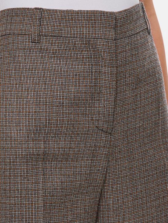 25FW 스텔라 맥카트니 스트레이트 팬츠 6402263EJ790 2425 Beige - STELLA MCCARTNEY