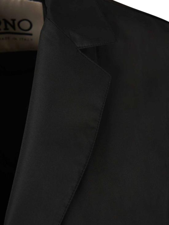  에르노 코트 IM000180D12483Z12483Z black - HERNO