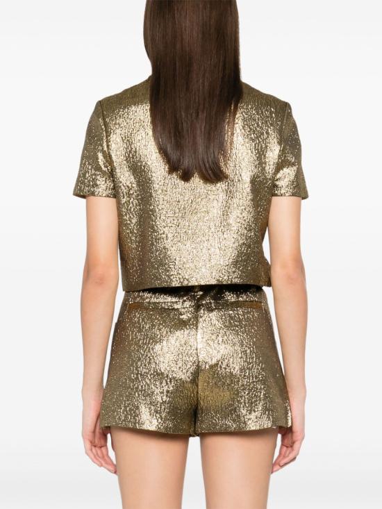  셀프 포트레이트 셔츠 RS25913T - SELF PORTRAIT