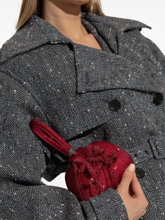  셀프 포트레이트 클러치/파우치 RS25306BU - SELF PORTRAIT