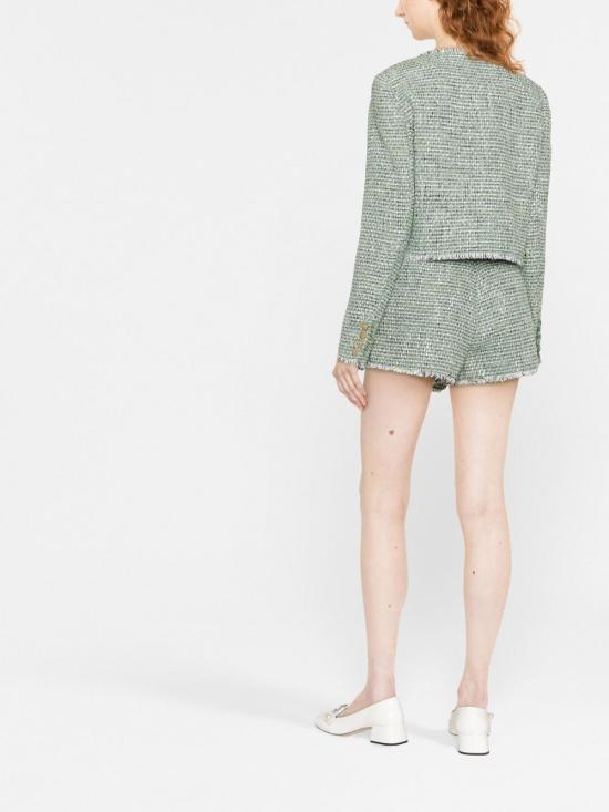  셀프 포트레이트 자켓 PF22082 gold - SELF PORTRAIT