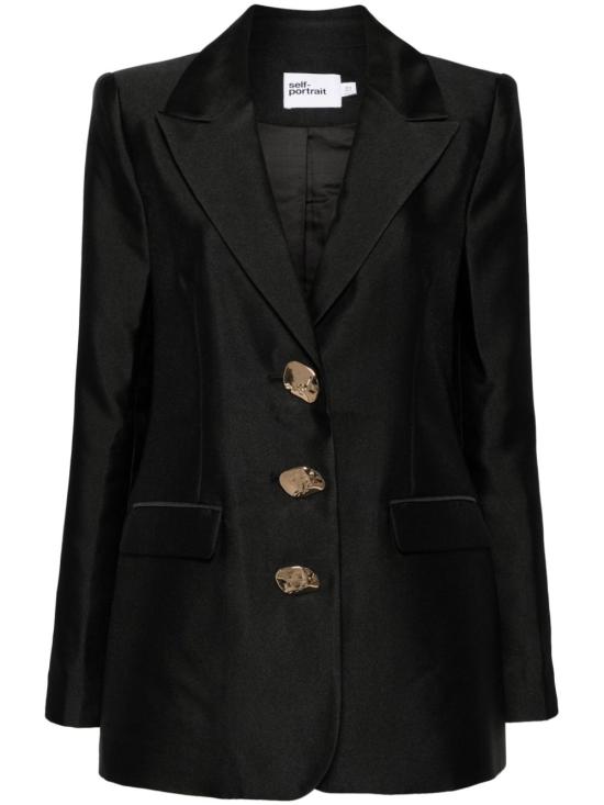  셀프 포트레이트 수트 자켓 PF24052JB