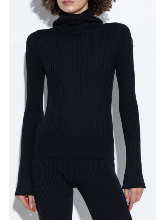  몽클레어 터틀넥 J20939G00004M1259 black - MONCLER