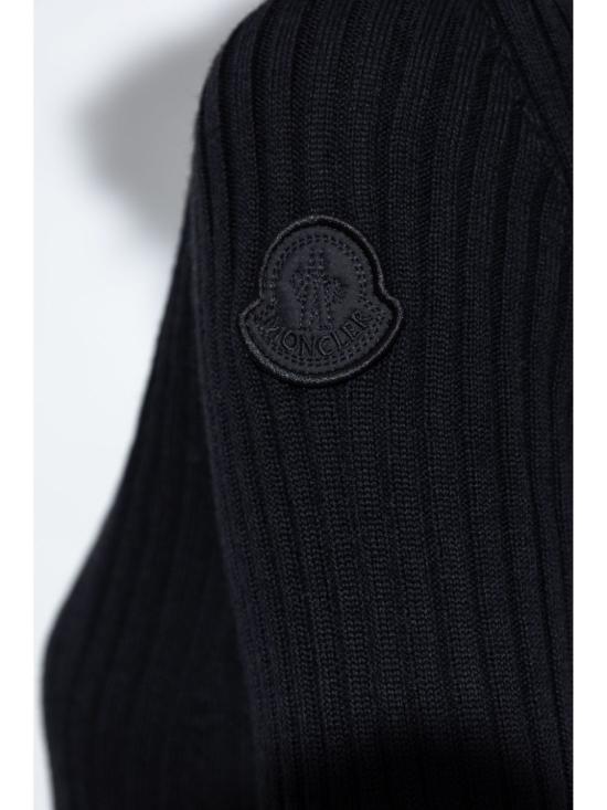  몽클레어 터틀넥 J20939G00004M1259 black - MONCLER