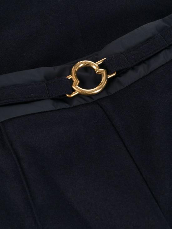  몽클레어 스트레이트 팬츠 H20932A0000954233 - MONCLER