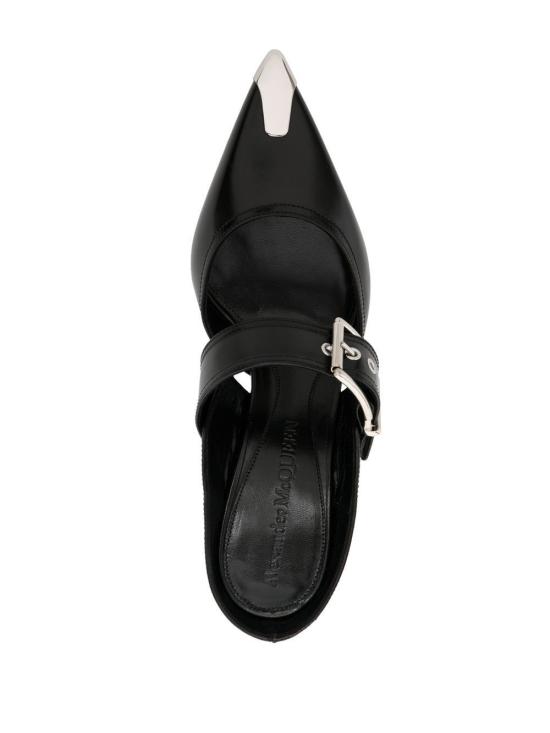  알렉산더 맥퀸 뮬/슬리퍼 757514WIEA1 - ALEXANDER MCQUEEN