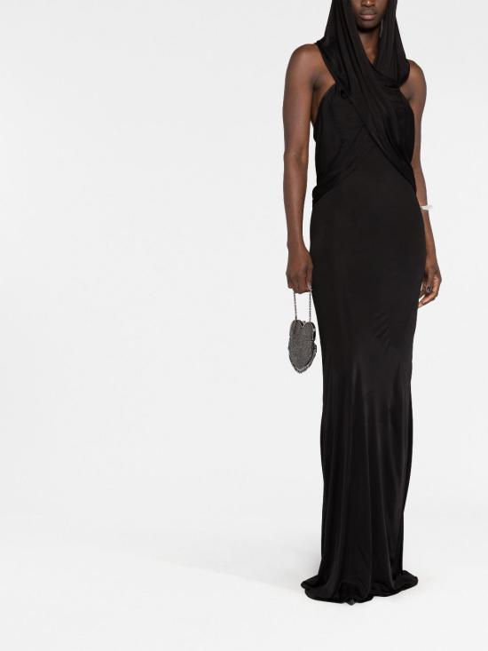  생로랑 롱 원피스 740721Y7F98 - SAINT LAURENT