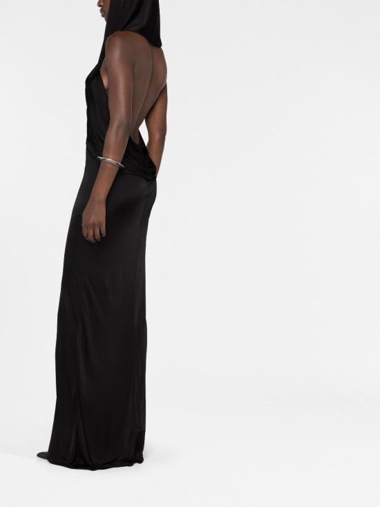  생로랑 롱 원피스 740721Y7F98 - SAINT LAURENT