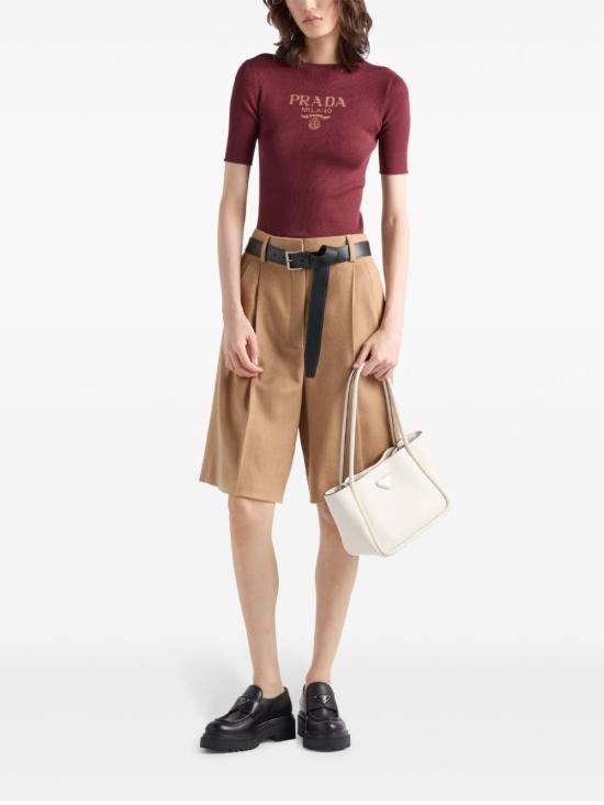  프라다 반팔 티셔츠 P24T1FS22211MY - PRADA