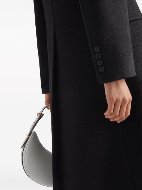  프라다 코트 P668MES23213FY black - PRADA