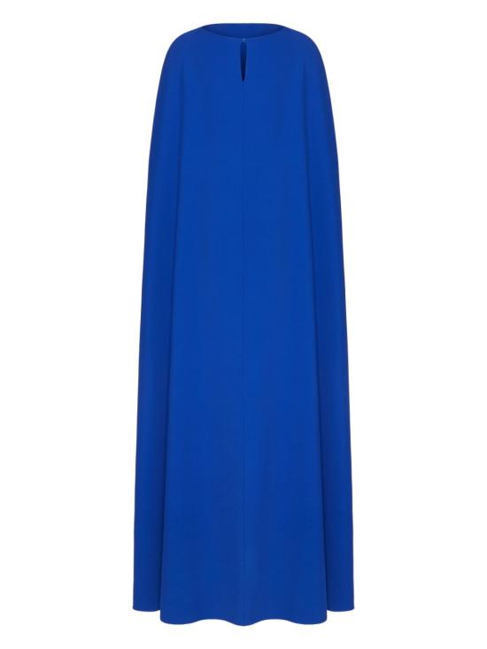  발렌티노 가라바니 롱 원피스 BVDHG01MM blue - VALENTINO GARAVANI