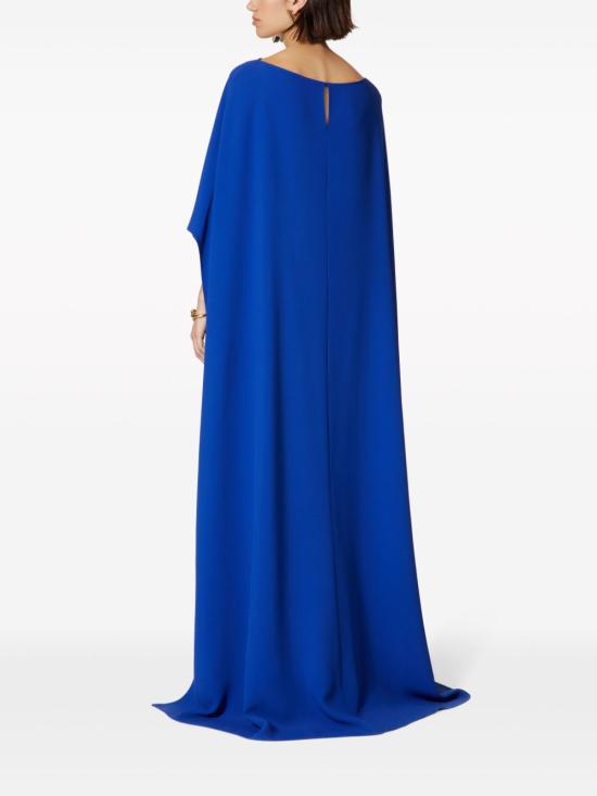  발렌티노 가라바니 롱 원피스 BVDHG01MM blue - VALENTINO GARAVANI