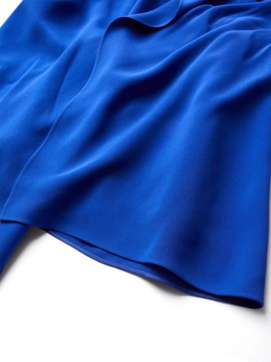  발렌티노 가라바니 롱 원피스 BVDHG01MM blue - VALENTINO GARAVANI