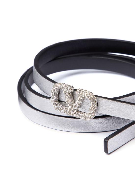  발렌티노 가라바니 슬림 벨트 WT0SA9DIF - VALENTINO GARAVANI