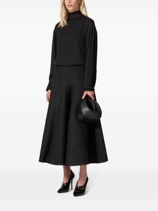  발렌티노 가라바니 블라우스 BAEAA01MH black - VALENTINO GARAVANI