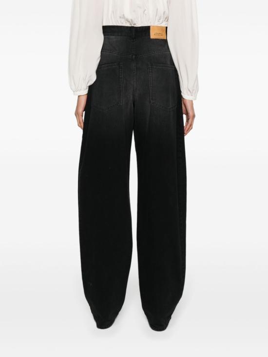  이자벨마랑 데님 팬츠 PA0045FBB1H06I - ISABEL MARANT