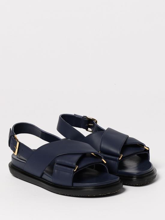 25SS 마르니 샌들 FBMS015701P3614 00B61 - MARNI