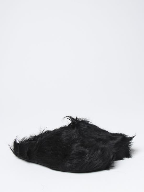 25SS 마르니 뮬/슬리퍼 SBMR000600P4122 00N99 nero - MARNI