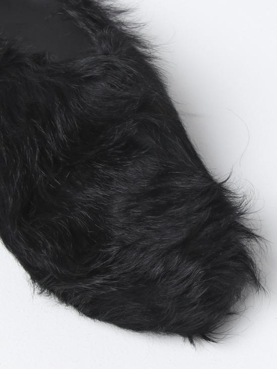 25SS 마르니 뮬/슬리퍼 SBMR000600P4122 00N99 nero - MARNI