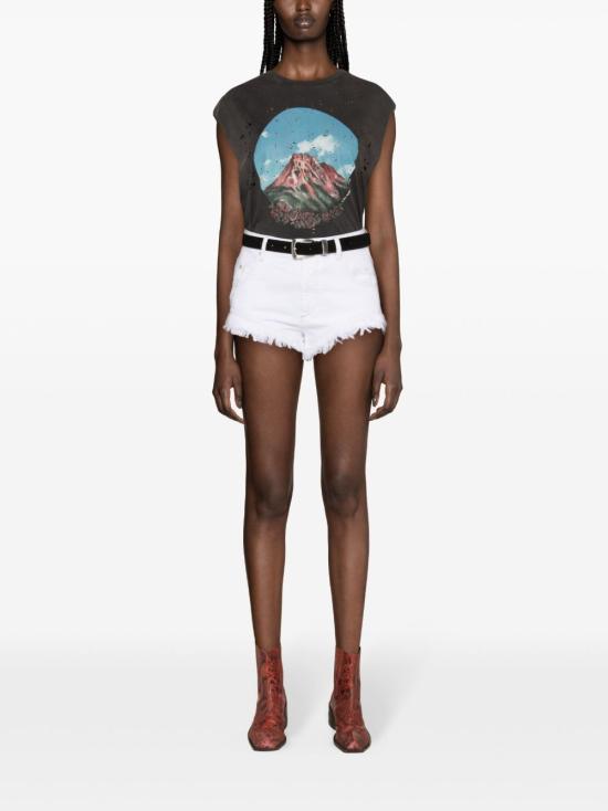  이자벨마랑 숏팬츠 SH0033FBB1H04I - ISABEL MARANT