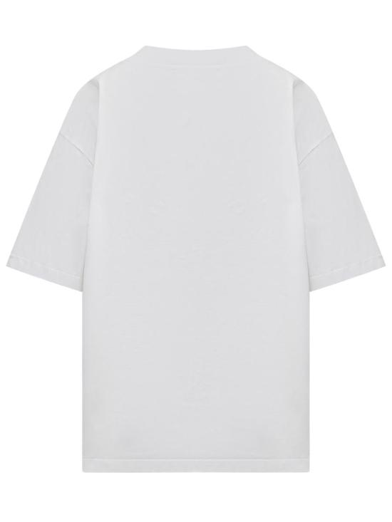 25SS 마르니 반팔 티셔츠 THJET49P15USCX50 FLW01 - MARNI