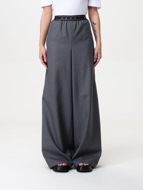 25SS 마르니 팬츠 PAMA0546SUTW839 00N60