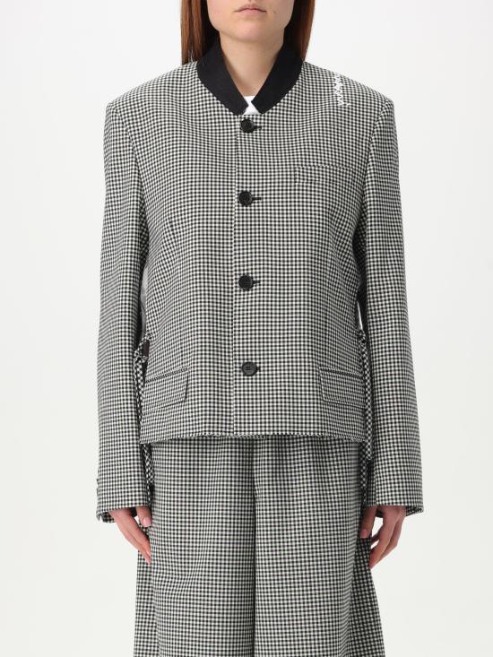 25SS 마르니 자켓 GIMA0283QSUTP787 CHN99