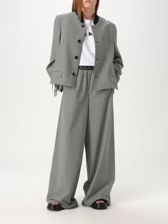 25SS 마르니 자켓 GIMA0283QSUTP787 CHN99 - MARNI