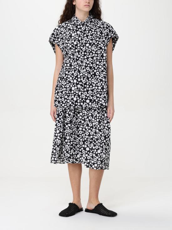 25SS 마르니 스커트 GOMA0703S0UTC463 PFN99 - MARNI