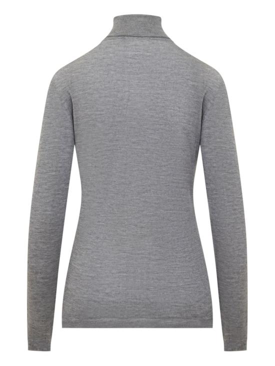  파비아나 필리피 터틀넥 MAD214F103N907 grey - FABIANA FILIPPI