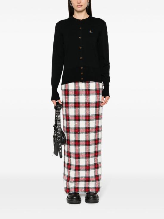  비비안웨스트우드 가디건 1803002PY001B - VIVIENNE WESTWOOD